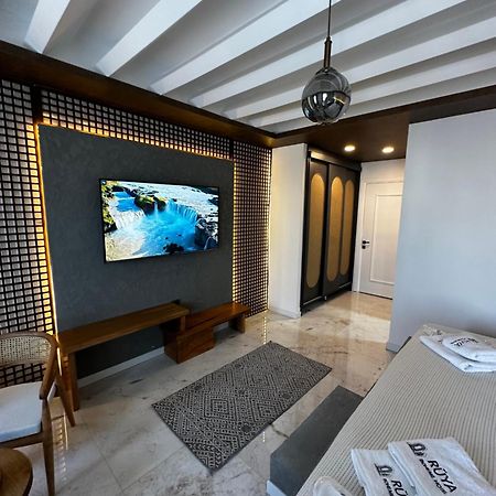Rueya Boheme Hotel Bodrum ภายนอก รูปภาพ
