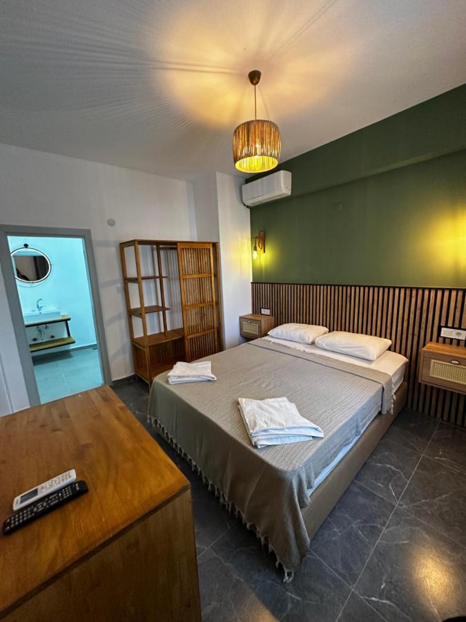 Rueya Boheme Hotel Bodrum ภายนอก รูปภาพ