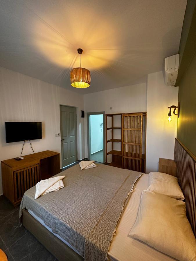 Rueya Boheme Hotel Bodrum ภายนอก รูปภาพ