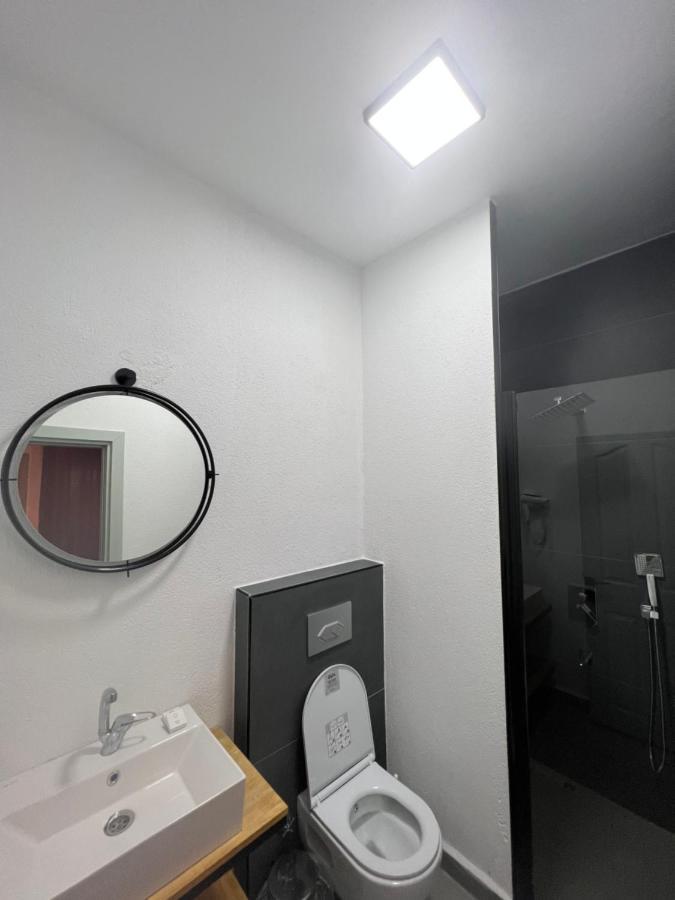 Rueya Boheme Hotel Bodrum ภายนอก รูปภาพ