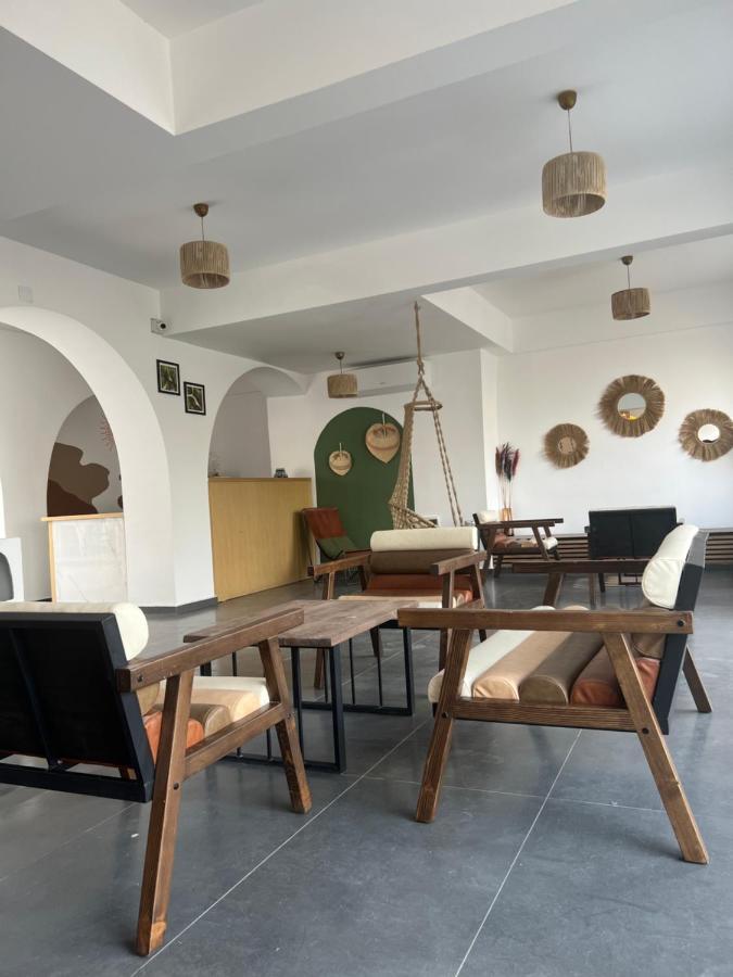 Rueya Boheme Hotel Bodrum ภายนอก รูปภาพ