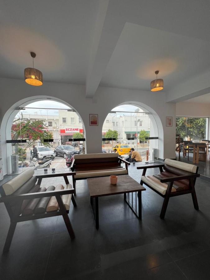 Rueya Boheme Hotel Bodrum ภายนอก รูปภาพ