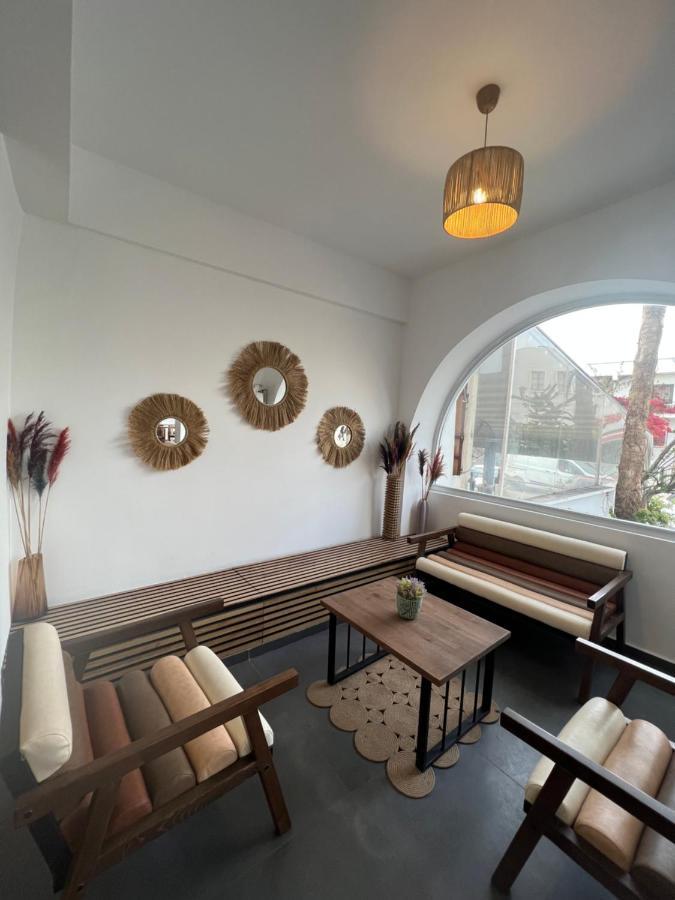 Rueya Boheme Hotel Bodrum ภายนอก รูปภาพ