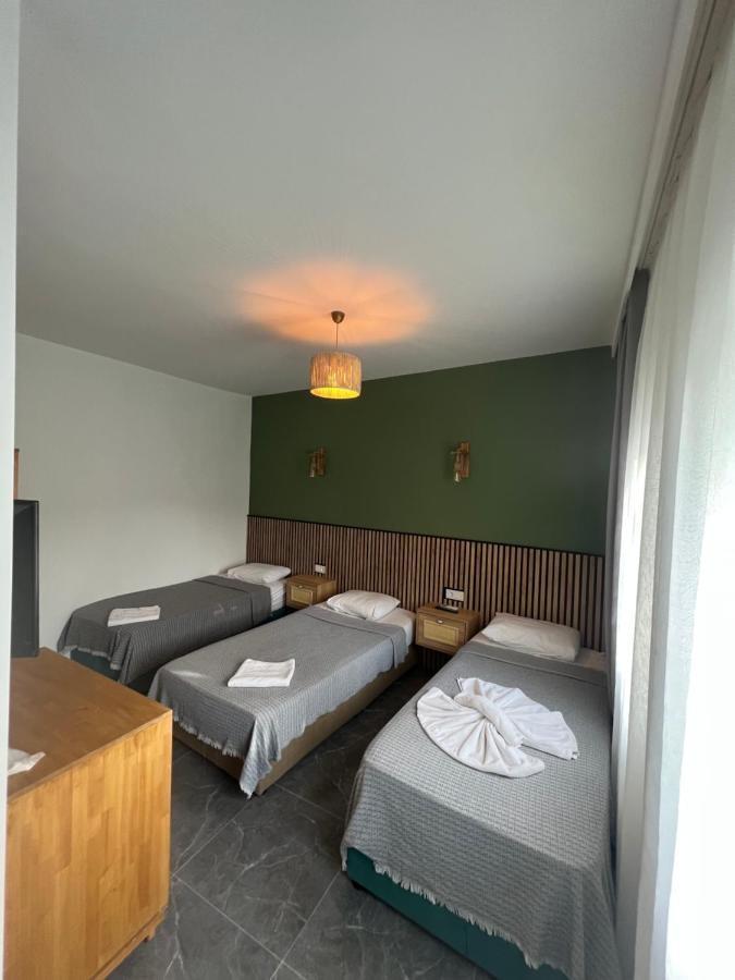 Rueya Boheme Hotel Bodrum ภายนอก รูปภาพ