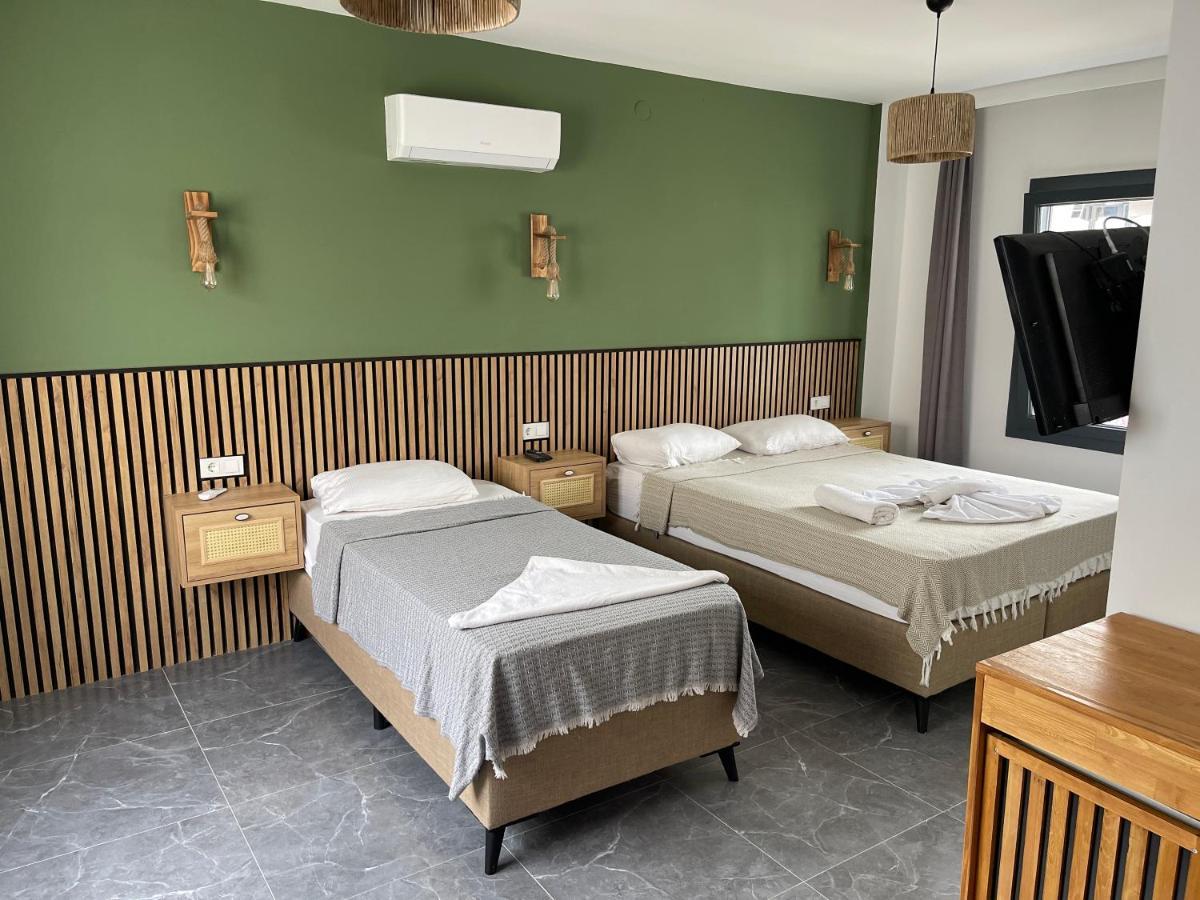 Rueya Boheme Hotel Bodrum ภายนอก รูปภาพ