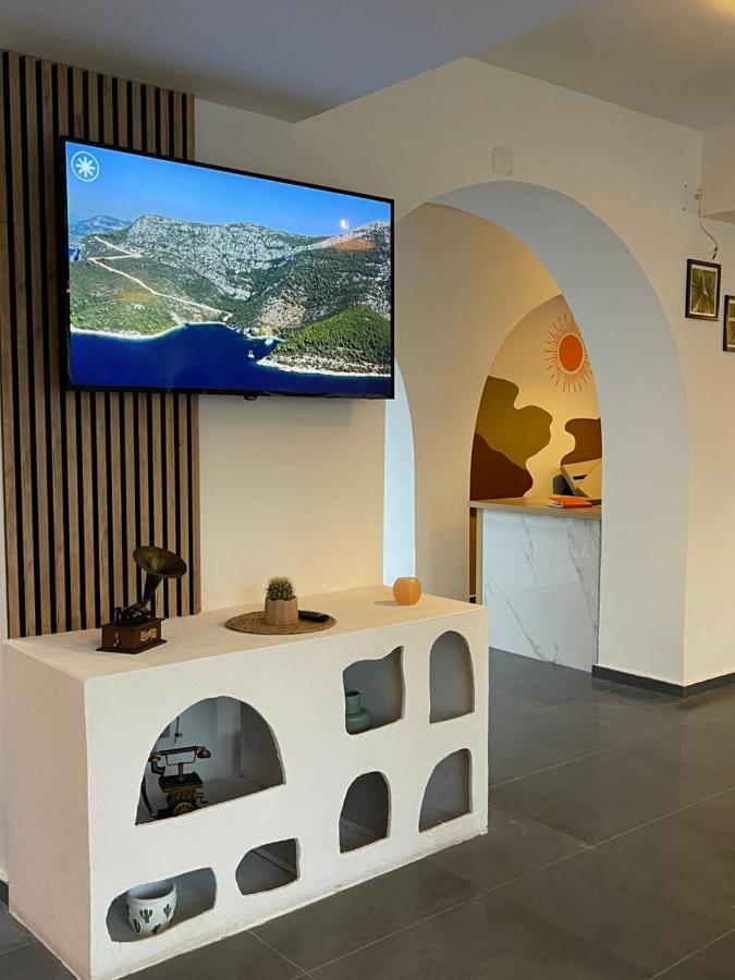 Rueya Boheme Hotel Bodrum ภายนอก รูปภาพ