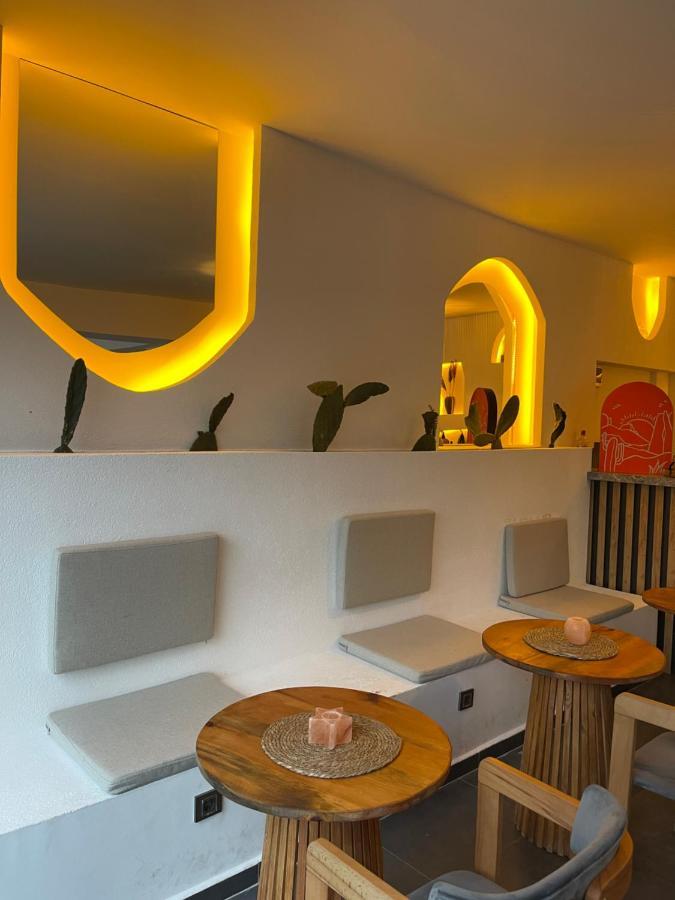 Rueya Boheme Hotel Bodrum ภายนอก รูปภาพ