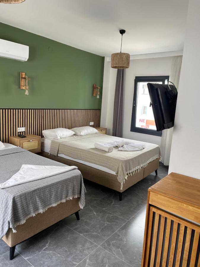 Rueya Boheme Hotel Bodrum ภายนอก รูปภาพ