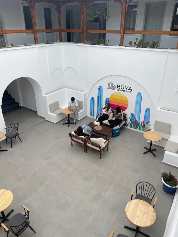 Rueya Boheme Hotel Bodrum ภายนอก รูปภาพ