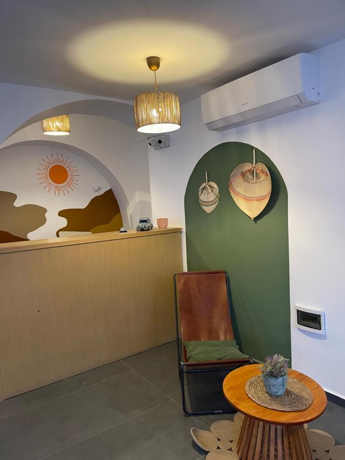 Rueya Boheme Hotel Bodrum ภายนอก รูปภาพ