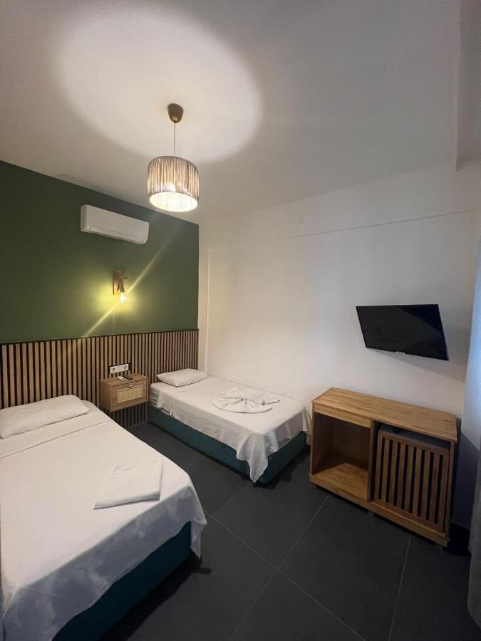 Rueya Boheme Hotel Bodrum ภายนอก รูปภาพ