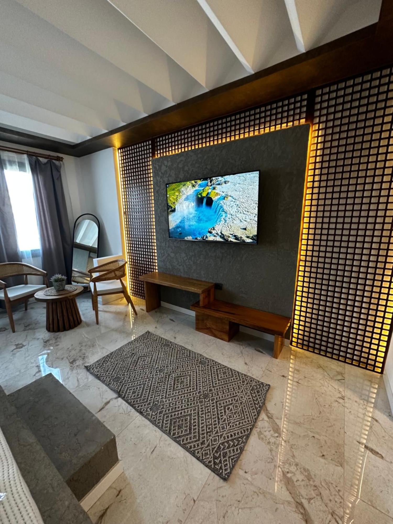 Rueya Boheme Hotel Bodrum ภายนอก รูปภาพ