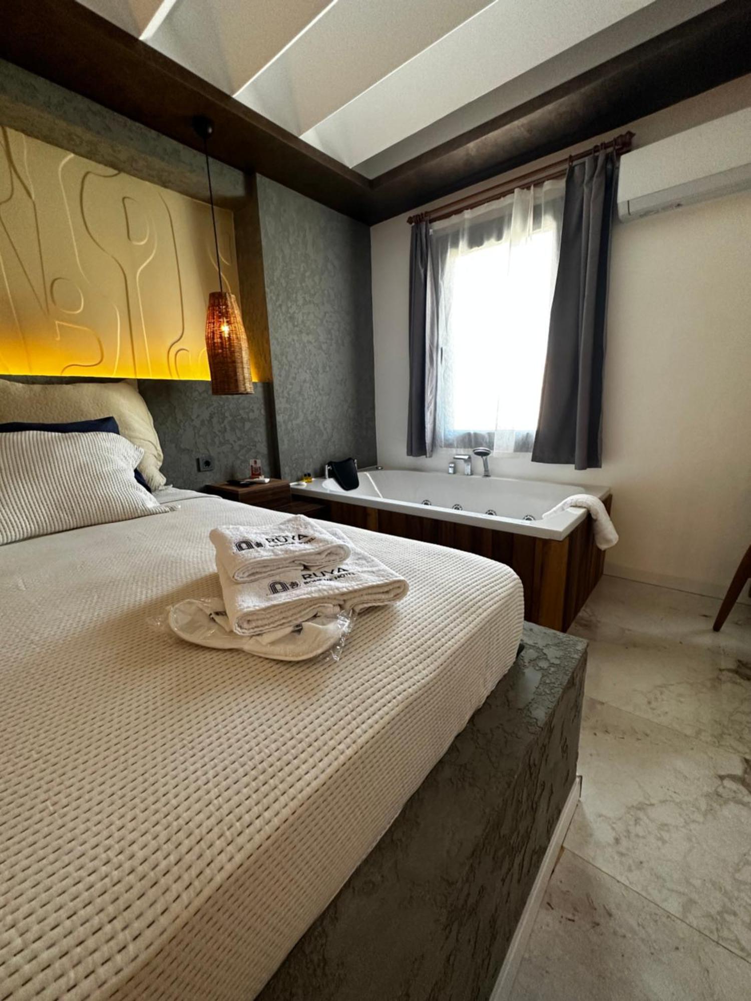 Rueya Boheme Hotel Bodrum ภายนอก รูปภาพ