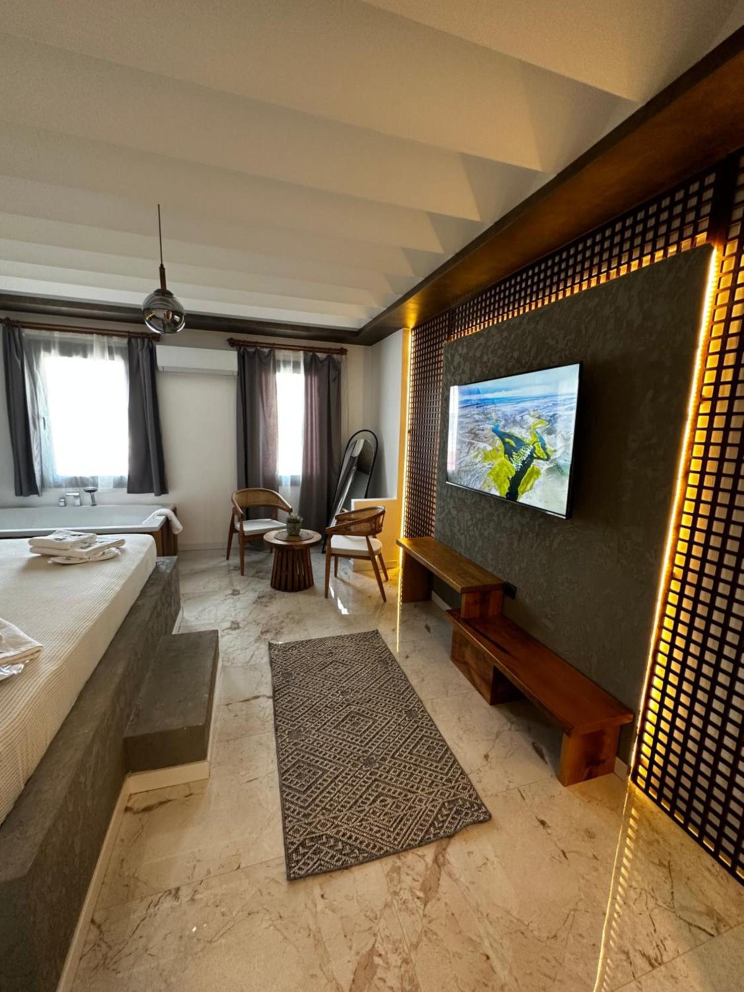 Rueya Boheme Hotel Bodrum ภายนอก รูปภาพ