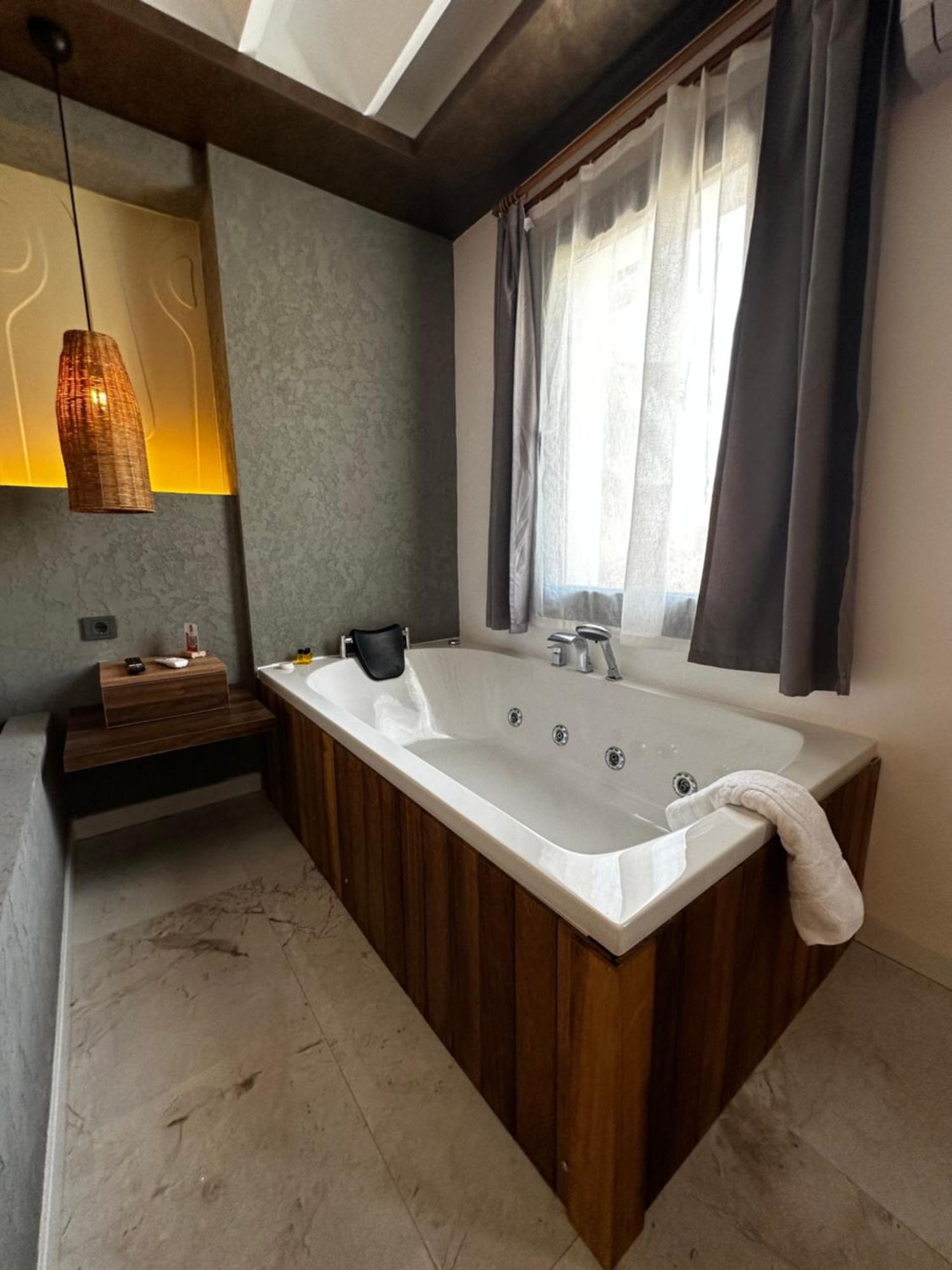Rueya Boheme Hotel Bodrum ภายนอก รูปภาพ