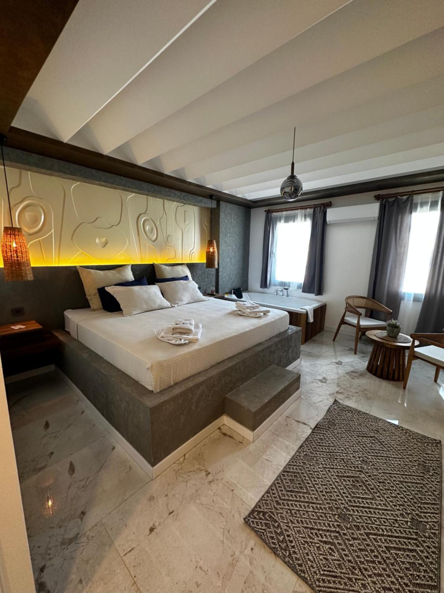 Rueya Boheme Hotel Bodrum ภายนอก รูปภาพ
