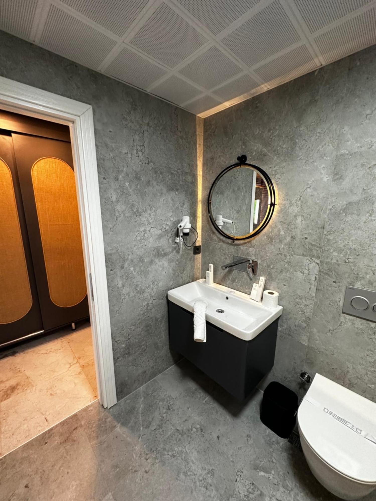 Rueya Boheme Hotel Bodrum ภายนอก รูปภาพ