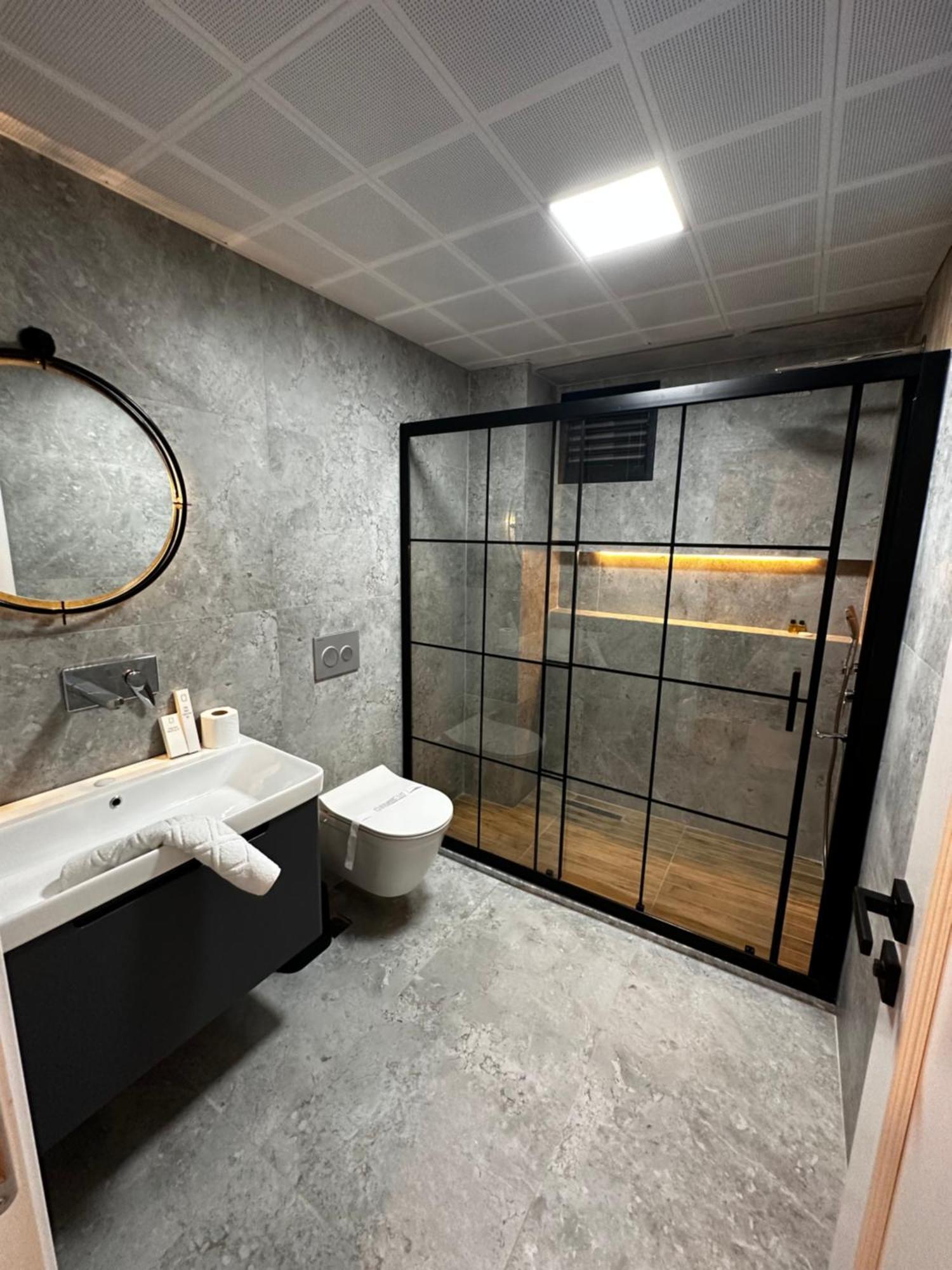 Rueya Boheme Hotel Bodrum ภายนอก รูปภาพ