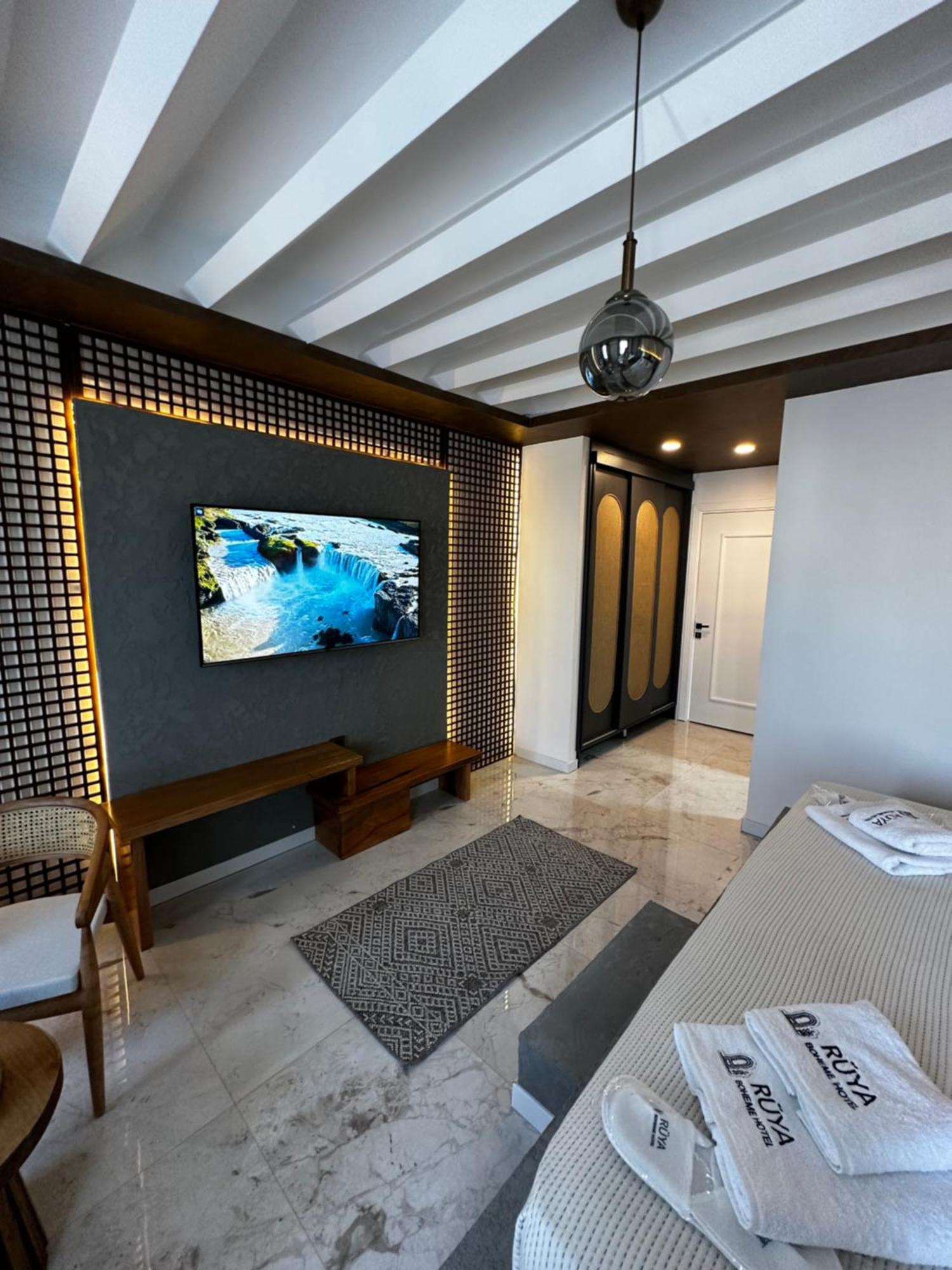 Rueya Boheme Hotel Bodrum ภายนอก รูปภาพ
