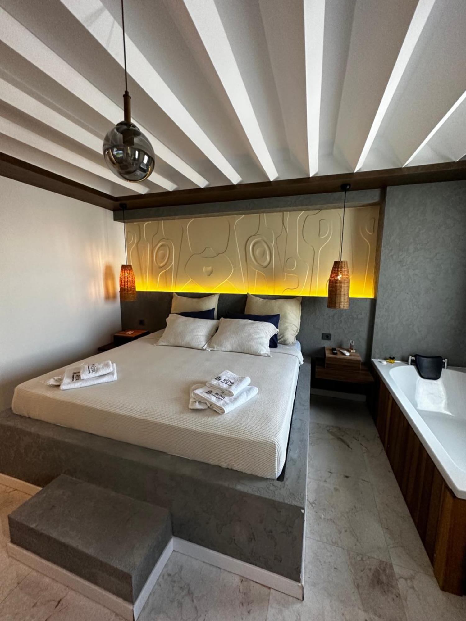 Rueya Boheme Hotel Bodrum ภายนอก รูปภาพ